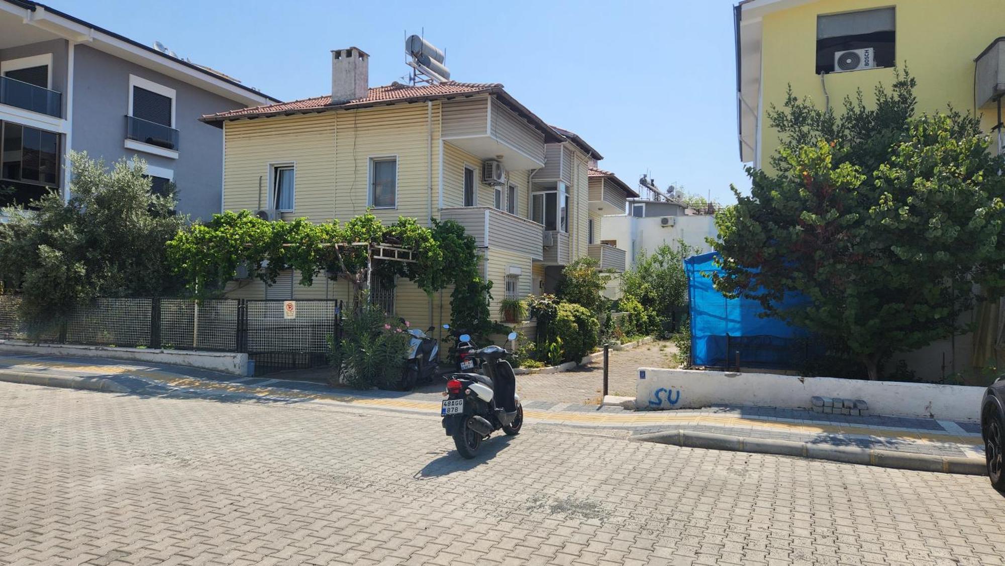 Huge Evleri 2 Apartment Marmaris Exterior photo